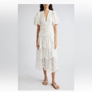 Farm rio white dress